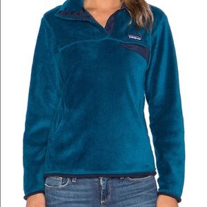 Patagonia Re Tool Snap T Pullover | Size Large